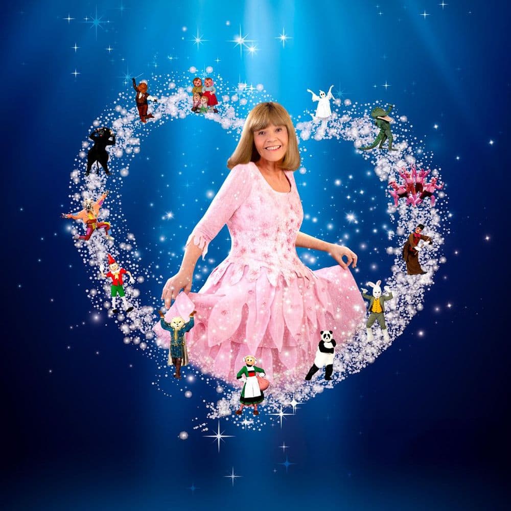 50 ans d'amour - Chantal Goya