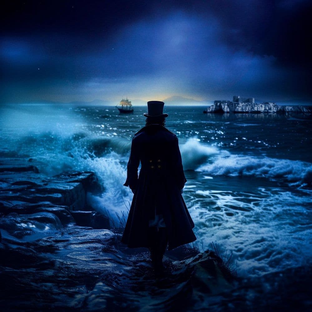 Le Spectacle Musical - Monte Cristo