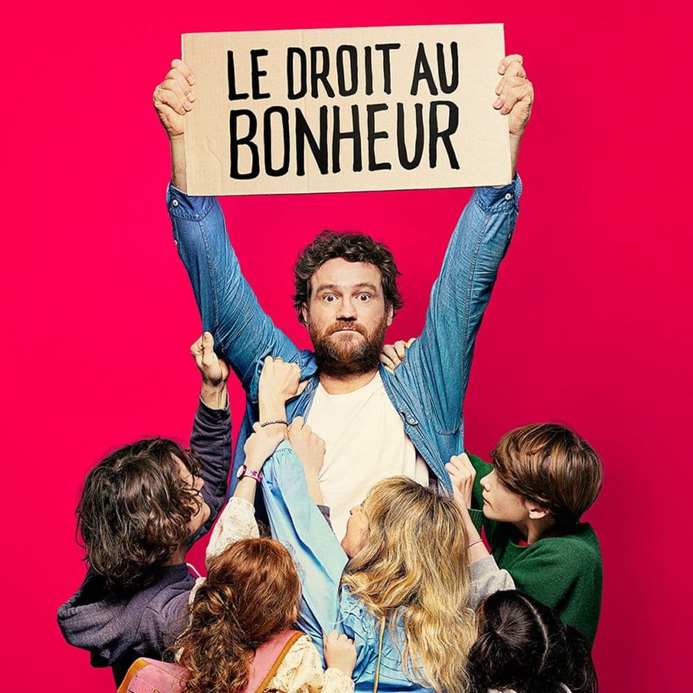 Le droit au bonheur - Olivier De Benoist