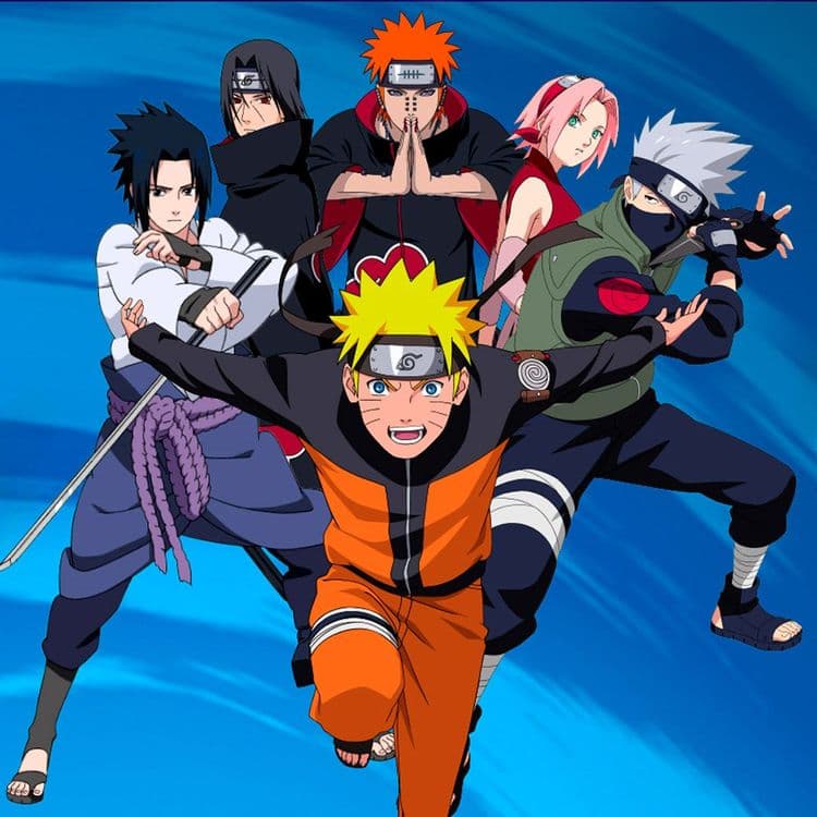 Naruto Shippuden - Symphonic Experience
