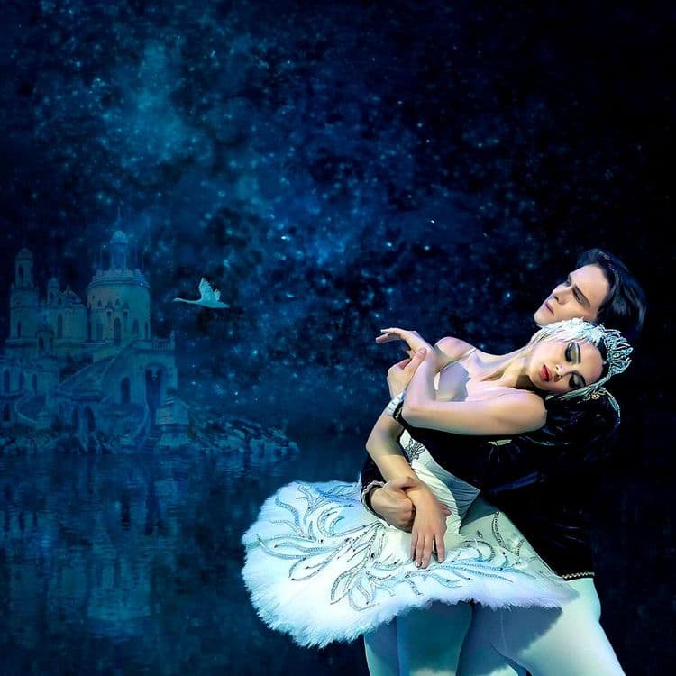 Le Lac Des Cygnes - Ballet et Orchestre - dim. 31 mai 2026