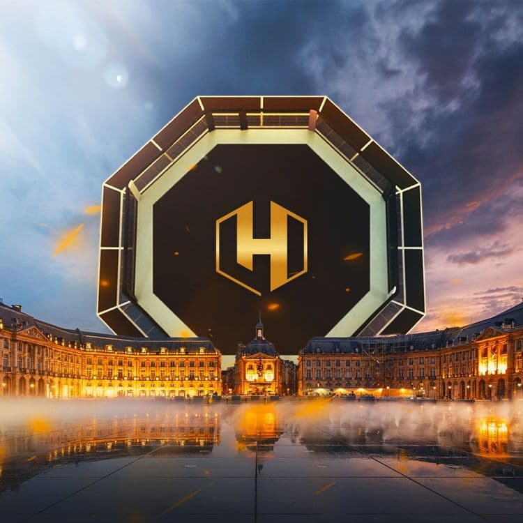 Hexagone MMA - Sport De Combat