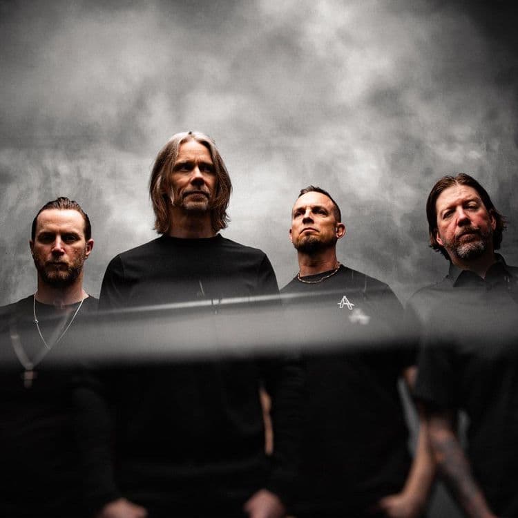 Alter Bridge - What Lies Within Tour - ven. 13 févr. 2026