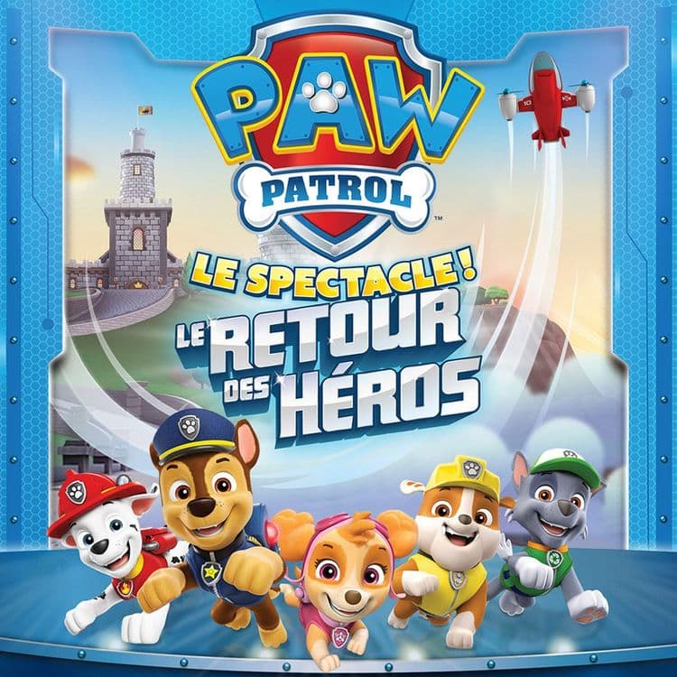 Pat'Patrouille - Le Retour des Héros - sam. 10 janv. 2026