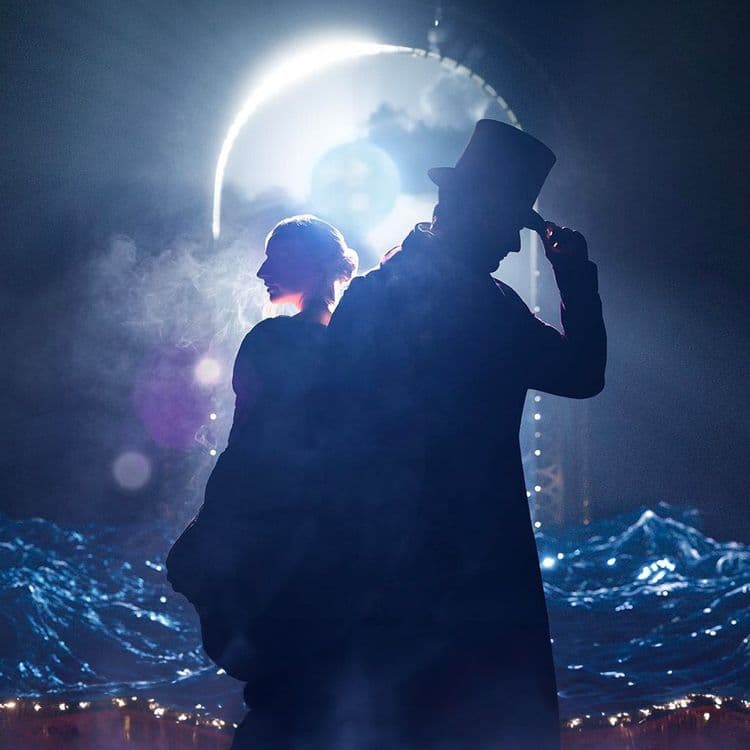 La légende de Monte Cristo - Le Musical - jeu. 15 oct. 2026