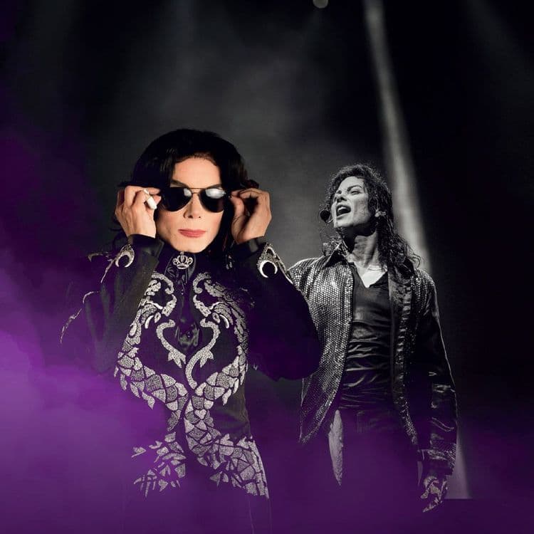 Sergio Cortes - The Michael Jackson Experience