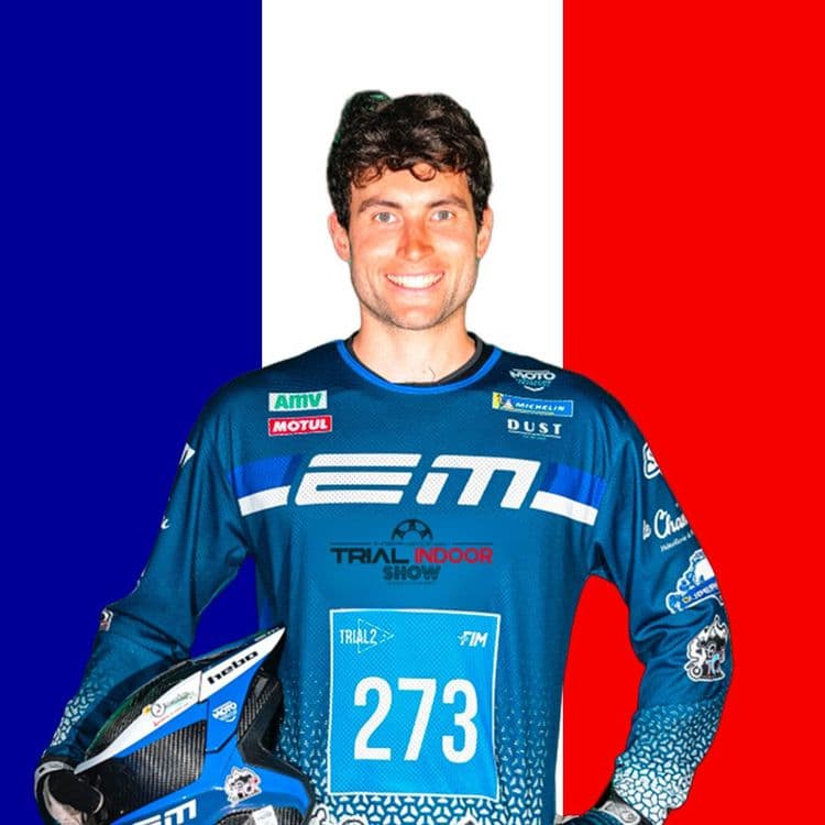 Benoit Bincaz - Pro Rider