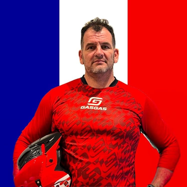 Bruno Camozzi - Legend Rider