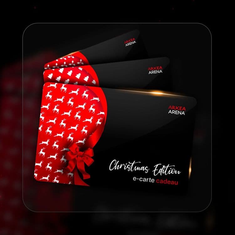 Cartes Cadeau - Arkéa Arena