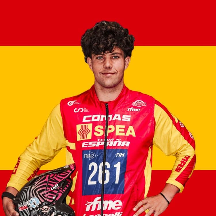 Marc Freixa Jr. - Pro Rider
