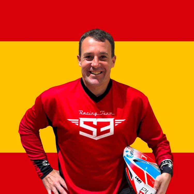 Marc Freixa - Legend Rider