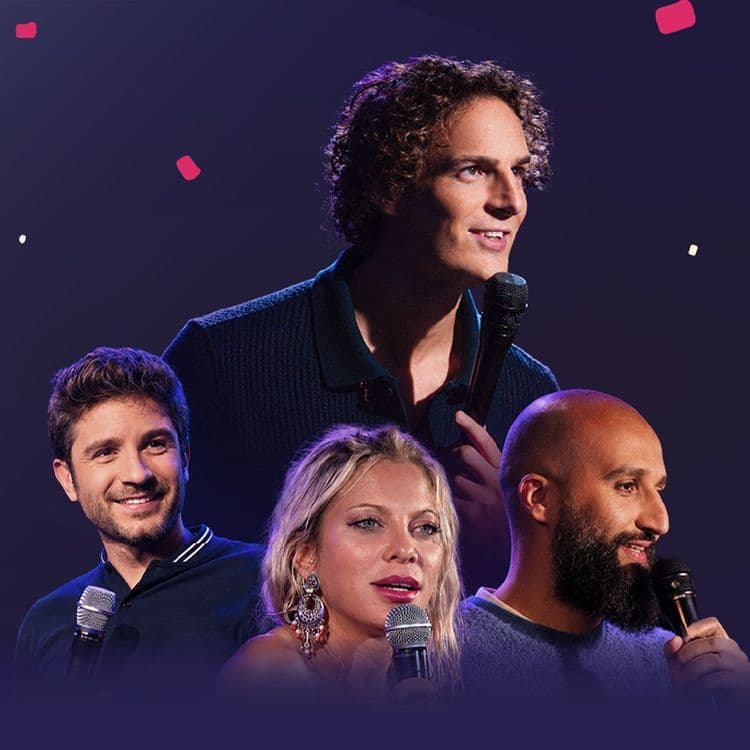 Festival des Fous Rires - La Nuit Des Fous Rires - sam. 20 mars 2027