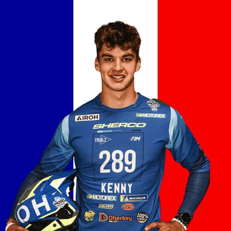 Pablo Echene - Pro Rider