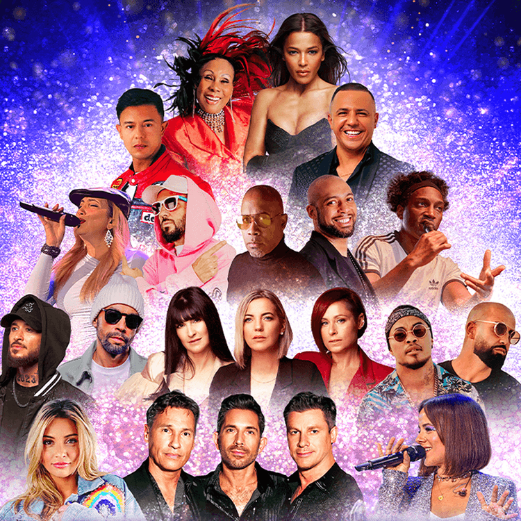 I Gotta Feeling - La tournée des années 2000 - mer. 04 mars 2026