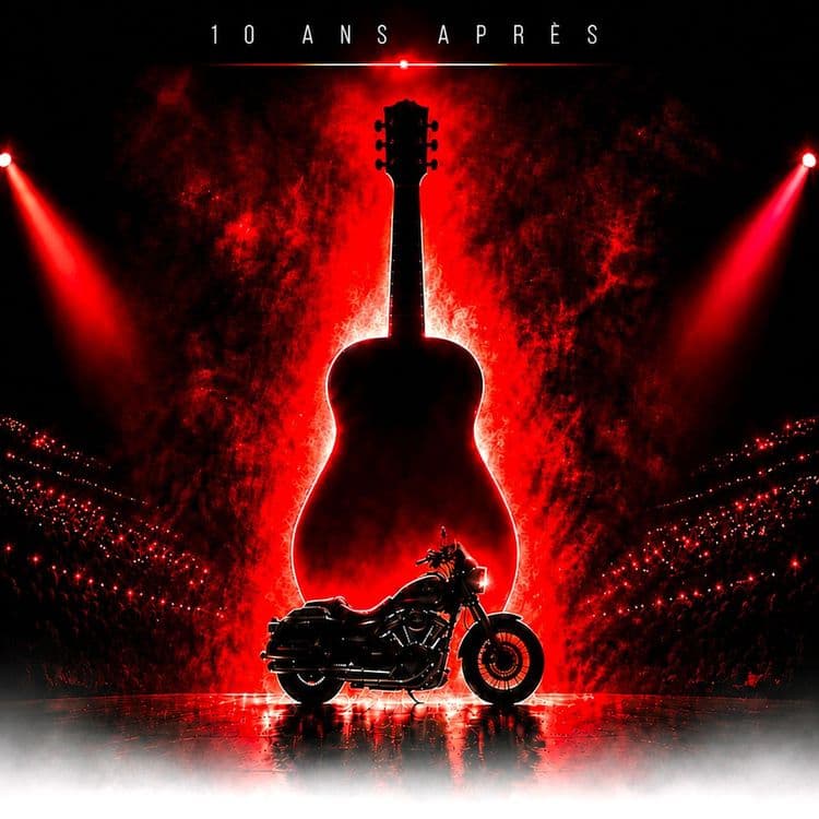 500 Voix pour Johnny - 10 ans après - dim. 30 mai 2027