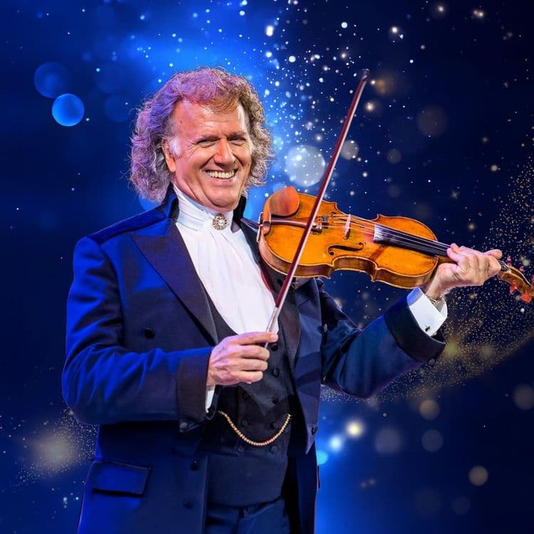 André Rieu - En Concert