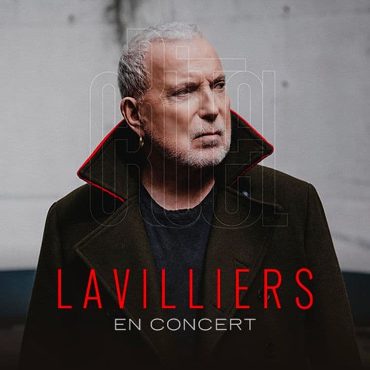 Bernard Lavilliers - Tour 2027