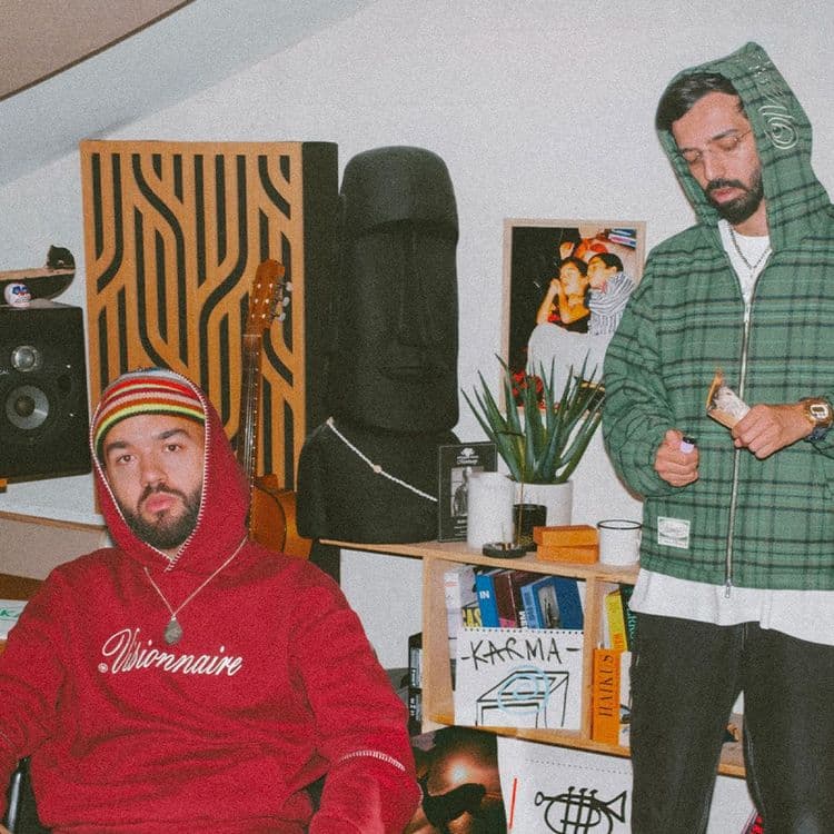 Bigflo & Oli - Karma Tour