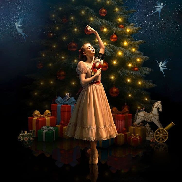 Casse Noisette (France Concert) - Ballet Et Orchestre - sam. 12 déc. 2026