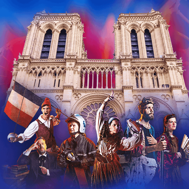 La Dame De Pierre - Spectacle - jeu. 24 sept. 2026