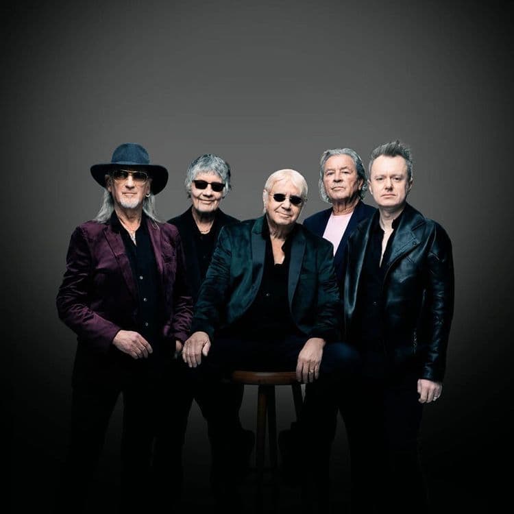 Deep Purple - En Concert - jeu. 12 nov. 2026