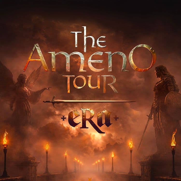 Era - Ameno Tour - lun. 28 févr. 2028