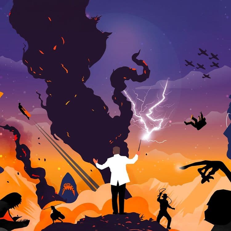 Les Musiques De John Williams Et Hans Zimmer - En Concert Symphonique - sam. 06 mars 2027