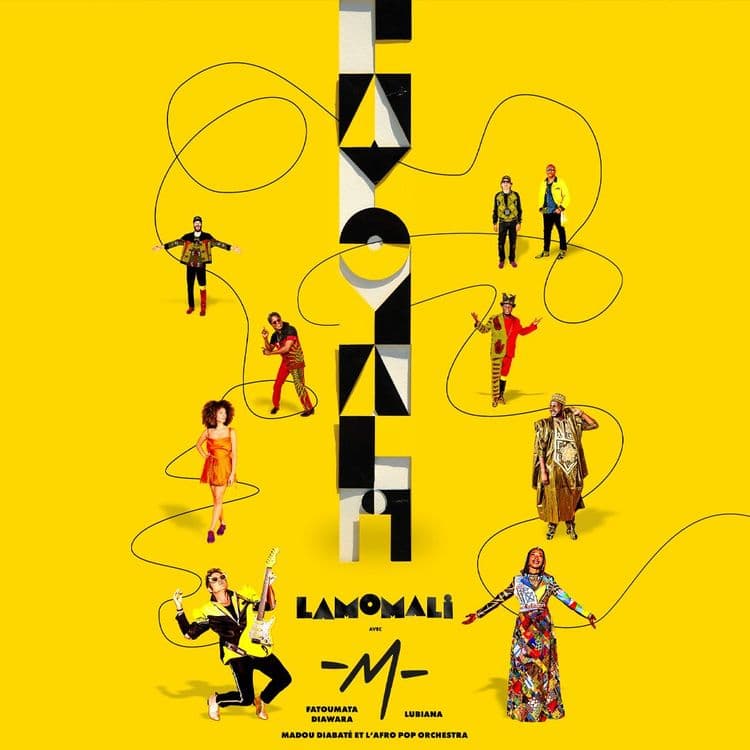 Lamomali - Concert - 05 nov. 2025 au 06 nov. 2025