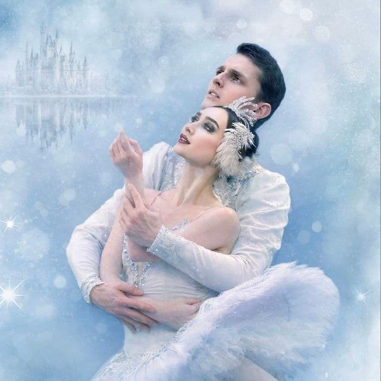 Le Lac Des Cygnes - Ballet & Orchestre - dim. 23 mai 2027