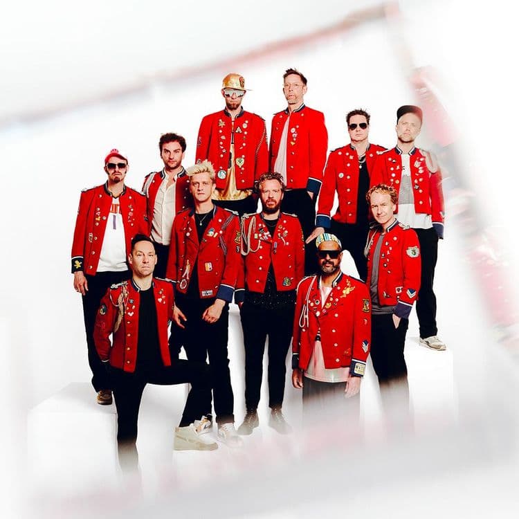 Meute - En Concert - jeu. 13 mai 2027