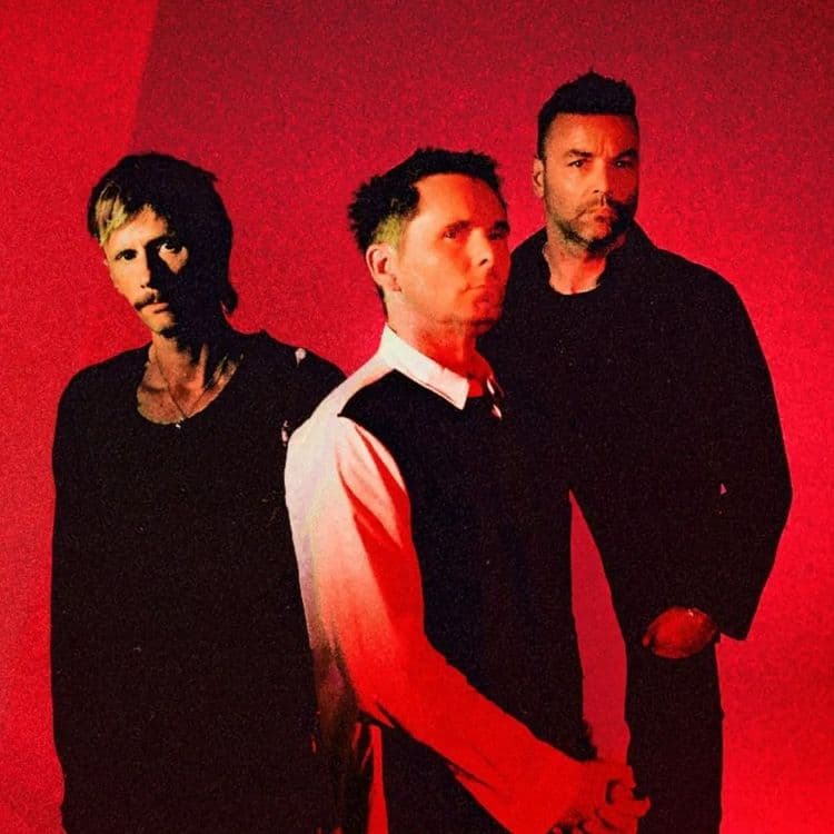 Muse - The Wow! Signal Europa Tour
