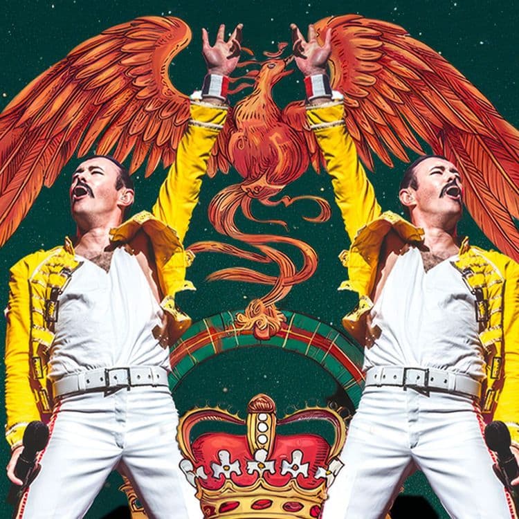 One Night Of Queen - Wembley 86 - dim. 17 oct. 2027