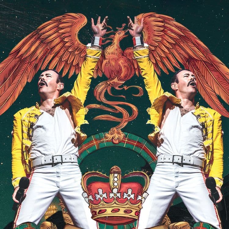 One Night Of Queen - Wembley 86 - dim. 01 févr. 2026