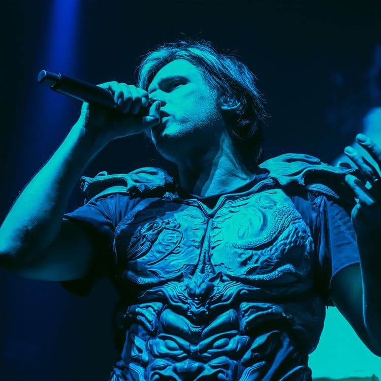 OrelSan - En Concert