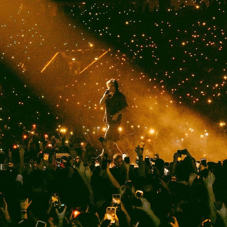 OrelSan - Tour 2026 - 23 janv. 2026 au 24 janv. 2026