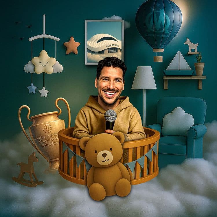 Redouane Bougheraba - Mon Premier Spectacle - ven. 13 nov. 2026