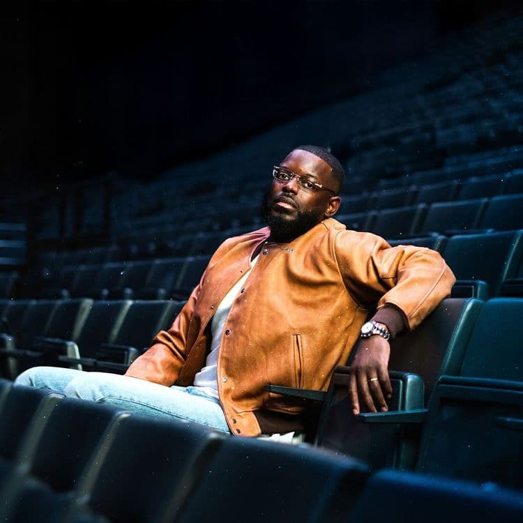 KeBlack - En Concert - mer. 31 mars 2027