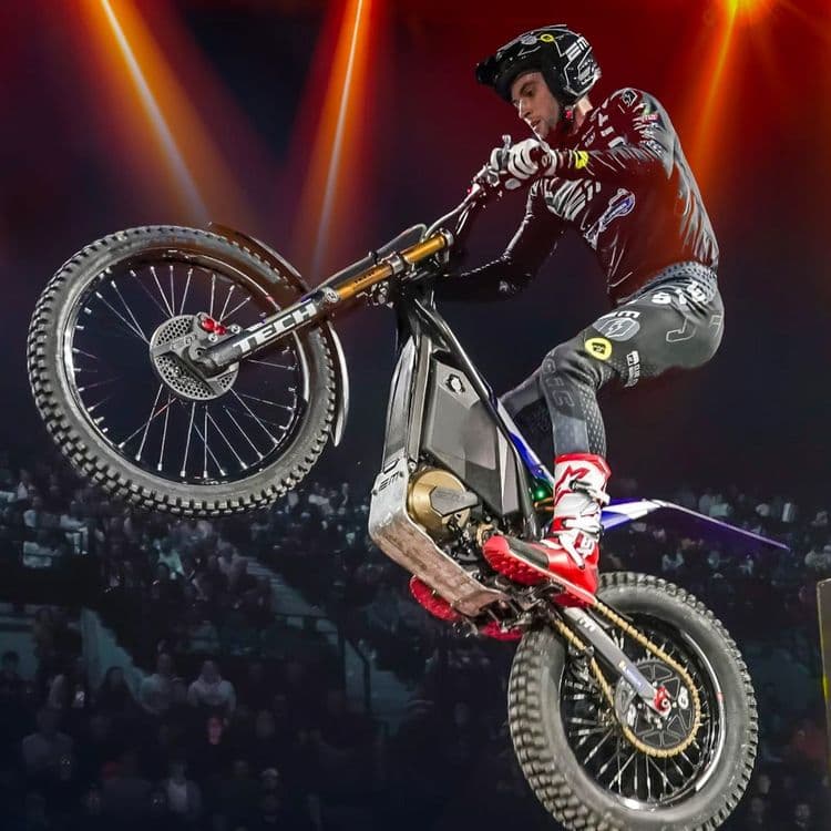 Trial Indoor - Legend Cup - ven. 09 oct. 2026