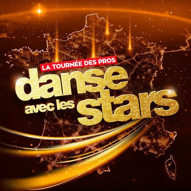 Danse Avec Les Stars - La Tournee Des Pros