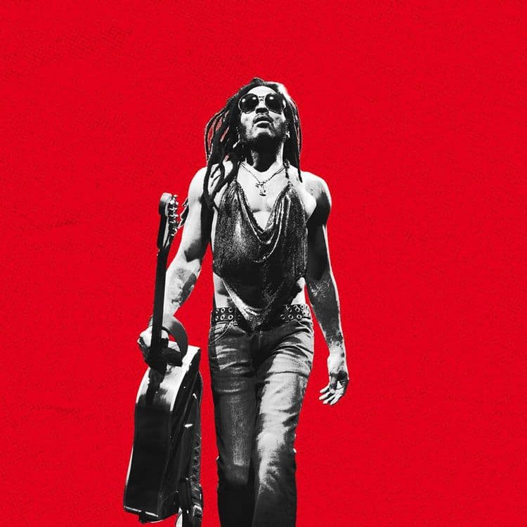 Lenny Kravitz - Live 2026 - mar. 11 août 2026