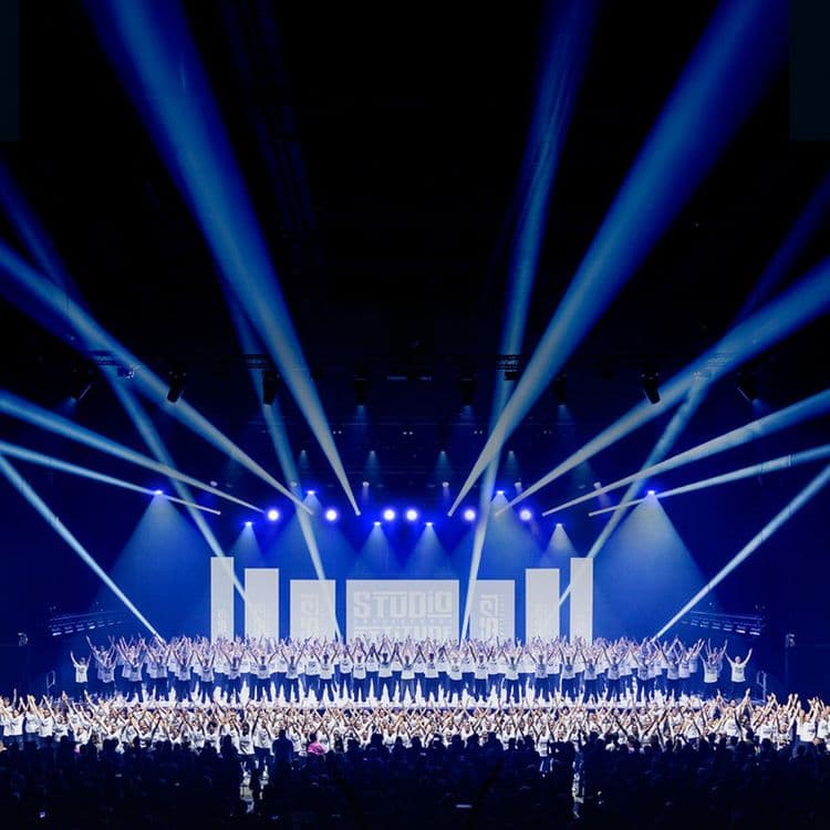 Studio Attitude - Spectacle - sam. 11 avr. 2026