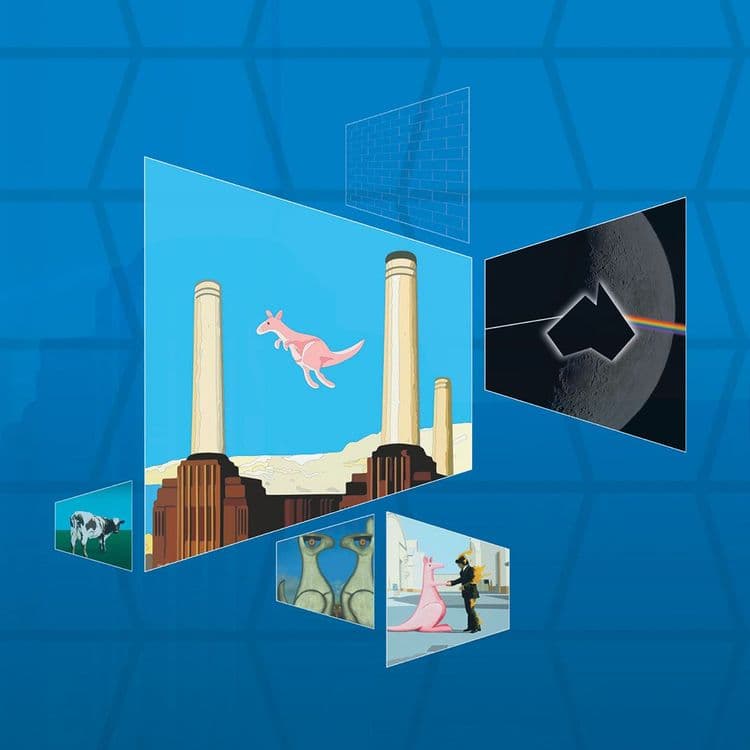 The Australian Pink Floyd Show - 2027 Greatest Hits World Tour - mar. 02 mars 2027