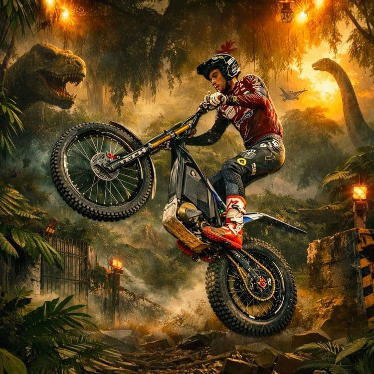 Trial Indoor - Legend Cup