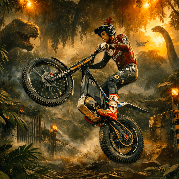 Trial Indoor - Legend Cup
