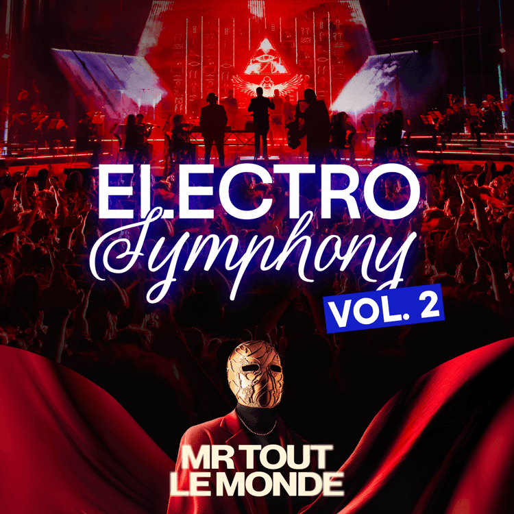 Electro Symphony - A Celebration Of Dance Music - jeu. 07 mai 2026