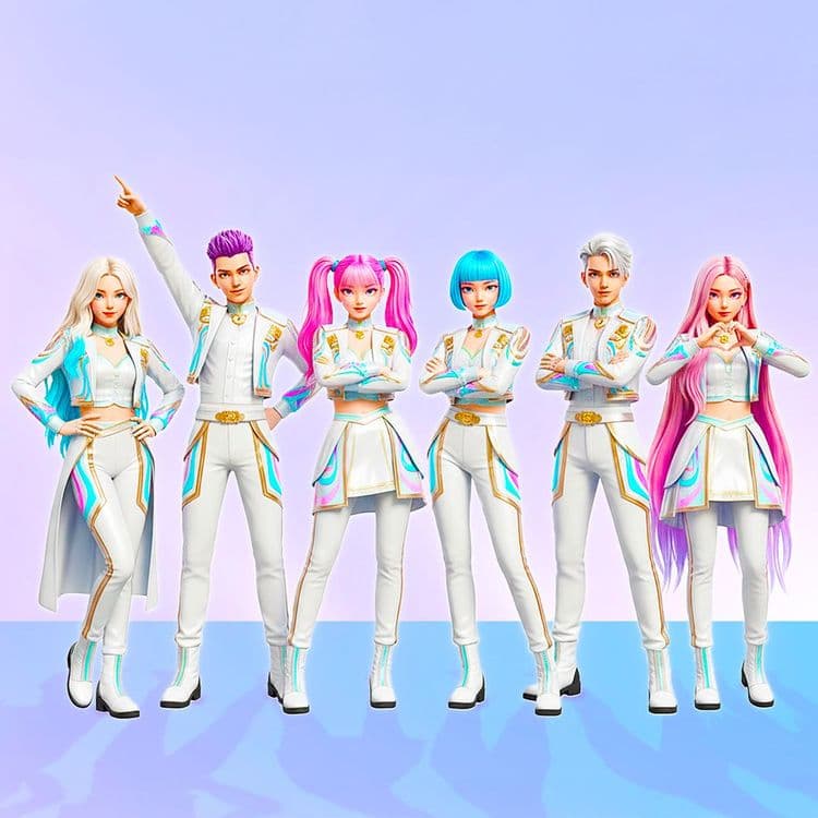 K-Pop Forever - En Concert - dim. 13 déc. 2026