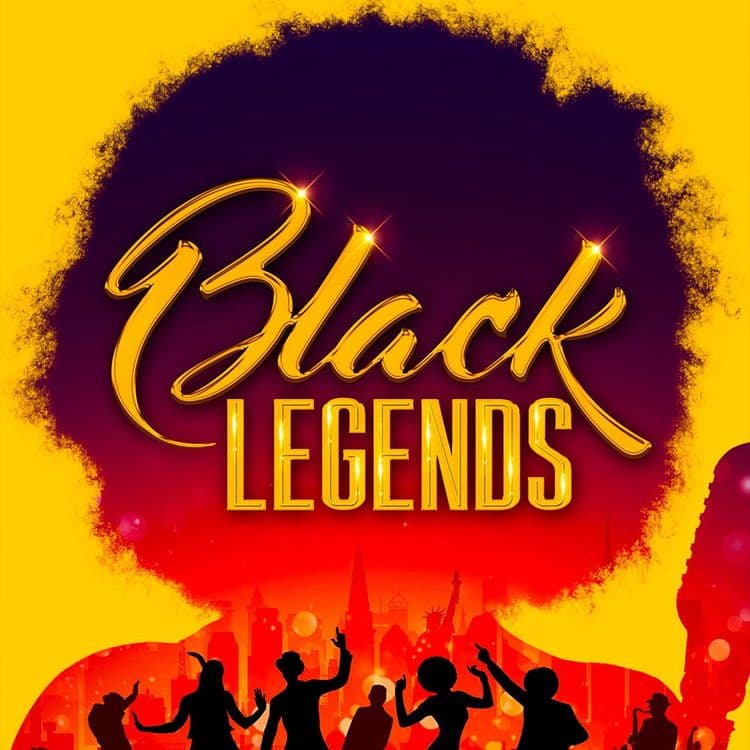 Black Legends - Hit The Road - mar. 02 juin 2026