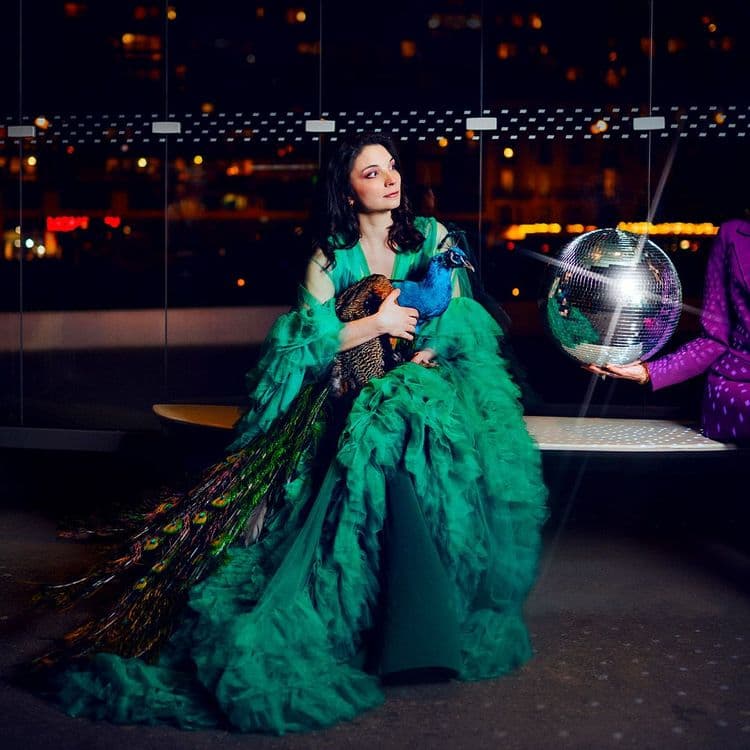 Diane Segard - Parades - sam. 14 mars 2026