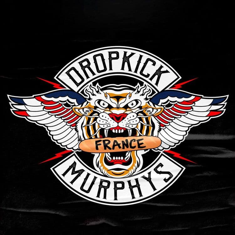 Dropkick Murphys - Concert