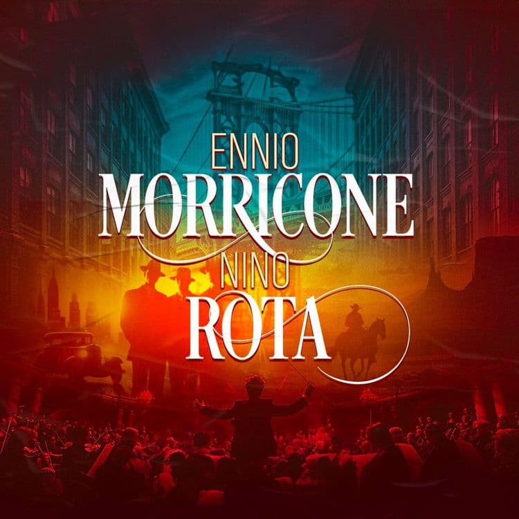 Ennio Morricone & Nino Rota - Concert - mar. 13 janv. 2026